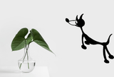 Animal TBD Style 74 Vinyl Wall Car Window Decal - Fusion Decals