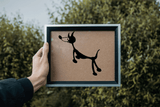 Animal TBD Style 74 Vinyl Wall Car Window Decal - Fusion Decals