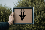 Animal TBD Style 75 Vinyl Wall Car Window Decal - Fusion Decals