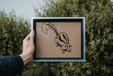 Animal TBD Style 80 Vinyl Wall Car Window Decal - Fusion Decals