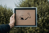 Animal TBD Style 82 Vinyl Wall Car Window Decal - Fusion Decals