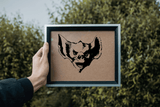 Animal TBD Style 83 Vinyl Wall Car Window Decal - Fusion Decals