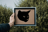Animal TBD Style 89 Vinyl Wall Car Window Decal - Fusion Decals