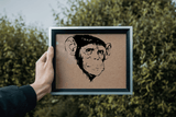 Animal TBD Style 93 Vinyl Wall Car Window Decal - Fusion Decals
