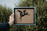 Animal TBD Style 97 Vinyl Wall Car Window Decal - Fusion Decals