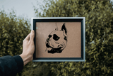 Animal TBD Style 98 Vinyl Wall Car Window Decal - Fusion Decals
