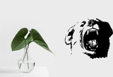 Animal TBD Style 100 Vinyl Wall Car Window Decal - Fusion Decals
