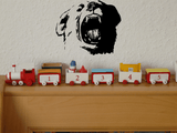 Animal TBD Style 100 Vinyl Wall Car Window Decal - Fusion Decals