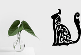 Animal TBD Style 101 Vinyl Wall Car Window Decal - Fusion Decals