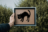 Animal TBD Style 103 Vinyl Wall Car Window Decal - Fusion Decals