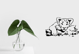 Animal TBD Style 105 Vinyl Wall Car Window Decal - Fusion Decals
