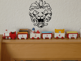 Animal TBD Style 106 Vinyl Wall Car Window Decal - Fusion Decals