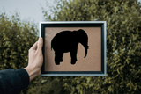 Animal TBD Style 109 Vinyl Wall Car Window Decal - Fusion Decals