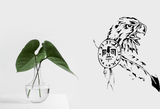 Animal TBD Style 112 Vinyl Wall Car Window Decal - Fusion Decals