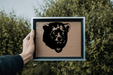 Animal TBD Style 114 Vinyl Wall Car Window Decal - Fusion Decals