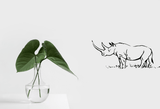Animal TBD Style 119 Vinyl Wall Car Window Decal - Fusion Decals