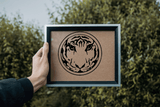 Animal TBD Style 121 Vinyl Wall Car Window Decal - Fusion Decals