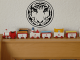 Animal TBD Style 121 Vinyl Wall Car Window Decal - Fusion Decals
