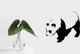 Animal TBD Style 123 Vinyl Wall Car Window Decal - Fusion Decals