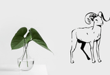 Animal TBD Style 126 Vinyl Wall Car Window Decal - Fusion Decals