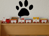 Animal TBD Style 128 Vinyl Wall Car Window Decal - Fusion Decals