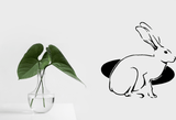 Animal TBD Style 131 Vinyl Wall Car Window Decal - Fusion Decals