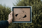 Animal TBD Style 131 Vinyl Wall Car Window Decal - Fusion Decals