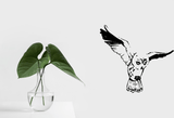 Animal TBD Style 132 Vinyl Wall Car Window Decal - Fusion Decals