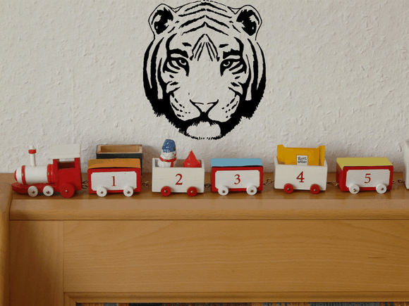 Animal TBD Style 134 Vinyl Wall Car Window Decal - Fusion Decals