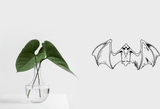 Animal TBD Style 135 Vinyl Wall Car Window Decal - Fusion Decals