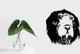 Animal TBD Style 137 Vinyl Wall Car Window Decal - Fusion Decals
