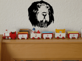 Animal TBD Style 137 Vinyl Wall Car Window Decal - Fusion Decals