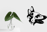 Animal TBD Style 138 Vinyl Wall Car Window Decal - Fusion Decals