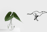 Animal TBD Style 139 Vinyl Wall Car Window Decal - Fusion Decals