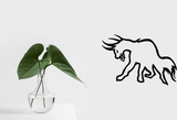 Animal TBD Style 141 Vinyl Wall Car Window Decal - Fusion Decals