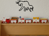 Animal TBD Style 141 Vinyl Wall Car Window Decal - Fusion Decals