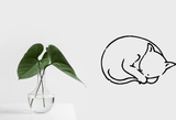 Animal TBD Style 143 Vinyl Wall Car Window Decal - Fusion Decals