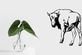 Animal TBD Style 145 Vinyl Wall Car Window Decal - Fusion Decals