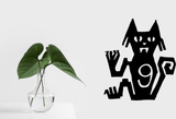 Animal TBD Style 148 Vinyl Wall Car Window Decal - Fusion Decals