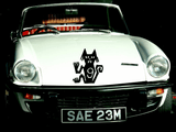 Animal TBD Style 148 Vinyl Wall Car Window Decal - Fusion Decals