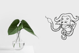 Animal TBD Style 151 Vinyl Wall Car Window Decal - Fusion Decals