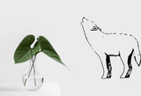 Animal TBD Style 152 Vinyl Wall Car Window Decal - Fusion Decals