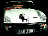 Animal TBD Style 154 Vinyl Wall Car Window Decal - Fusion Decals
