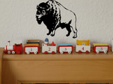 Animal TBD Style 154 Vinyl Wall Car Window Decal - Fusion Decals