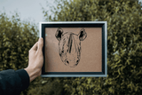 Animal TBD Style 162 Vinyl Wall Car Window Decal - Fusion Decals