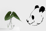 Animal TBD Style 163 Vinyl Wall Car Window Decal - Fusion Decals