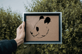 Animal TBD Style 163 Vinyl Wall Car Window Decal - Fusion Decals