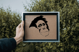 Animal TBD Style 164 Vinyl Wall Car Window Decal - Fusion Decals