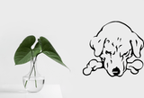 Animal TBD Style 165 Vinyl Wall Car Window Decal - Fusion Decals