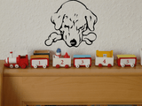 Animal TBD Style 165 Vinyl Wall Car Window Decal - Fusion Decals